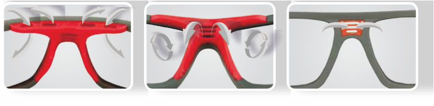 Ochranné sportovní brýle TROY