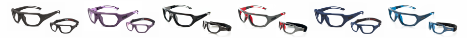 Sportovní ochranné brýle TROY 