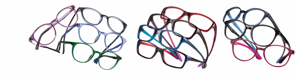 Active Frames – dětské brýle, které rostou s dítětem