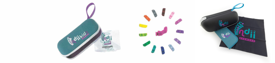 Indii Kids s magnetickým klipem