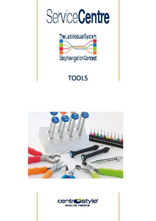 Katalog optická dílna - nářadí