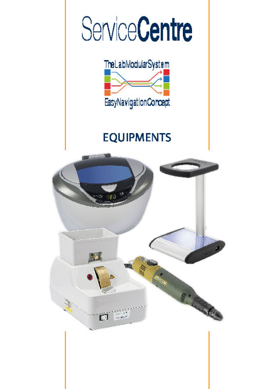 Katalog optická dílna - malé přístroje