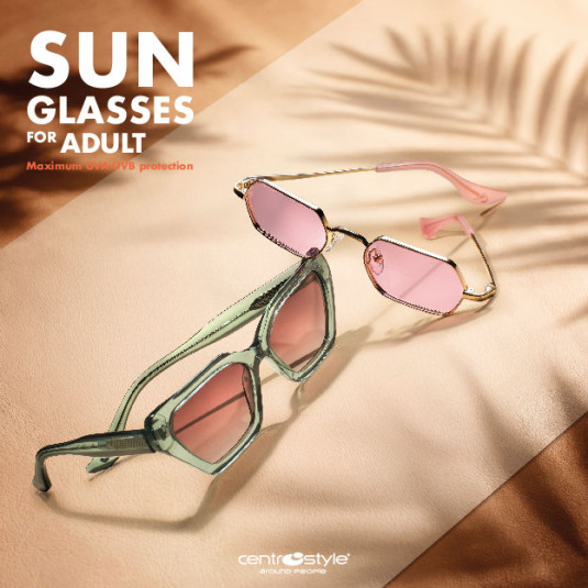Katalog slunečních brýlí pro dospělé Centrostyle