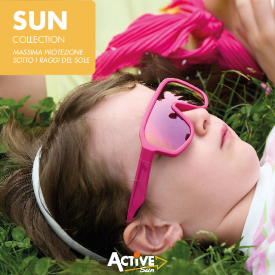 Katalog dětských slunečních brýlí Centrostyle