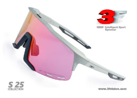 Katalog sportovních brýlí 3F