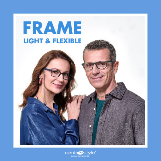 Katalog brýlí Ultem Centrostyle