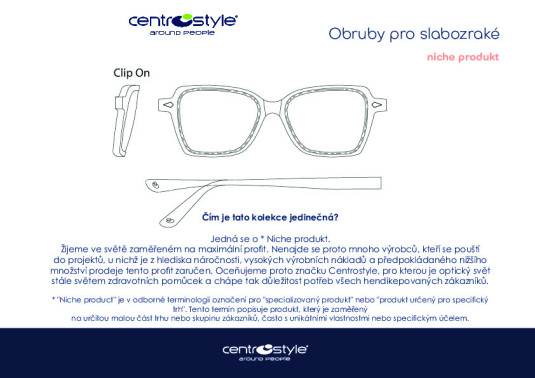 Prezentace obrub pro slabozraké