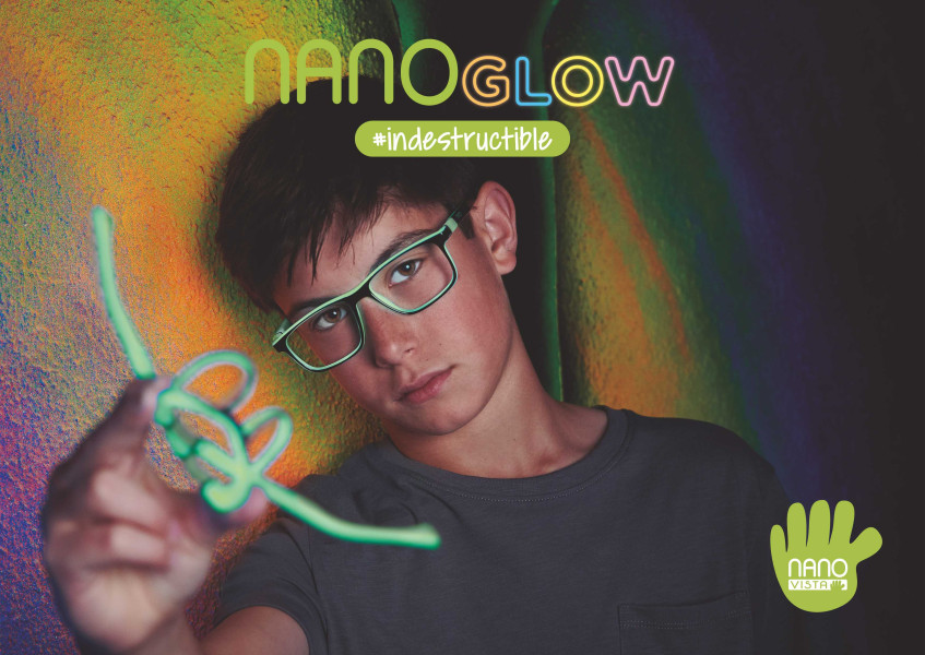 Nano Glow Fanboy vel. 52