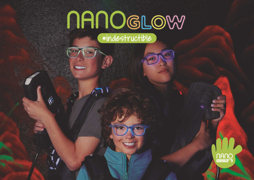 Nano Glow Fanboy vel. 52