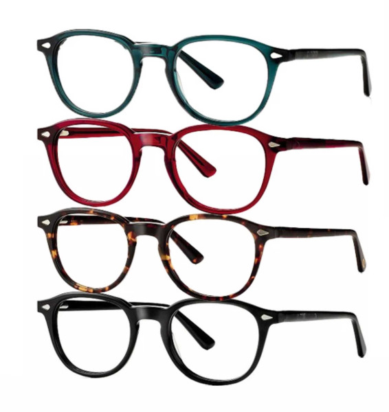 HD acetát s klipem F0446 vel. 52