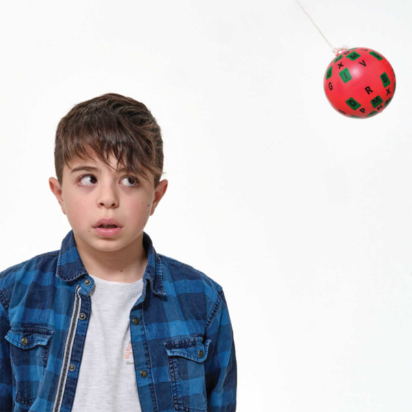 Marsdenův tréninkový míč