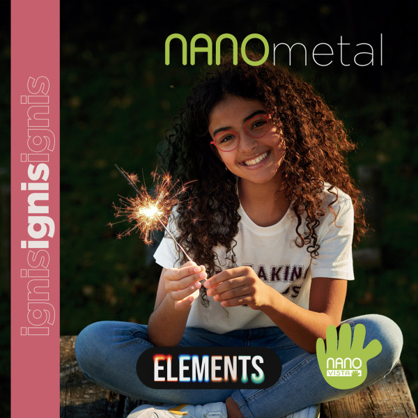 Nano Metal Ignis vel. 48