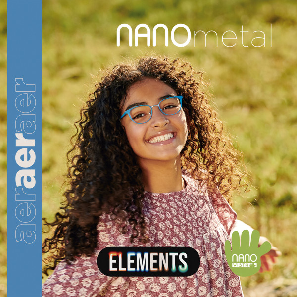 Nano Metal Aer vel. 45
