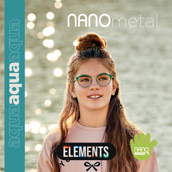 Nano Metal Aqua vel. 47