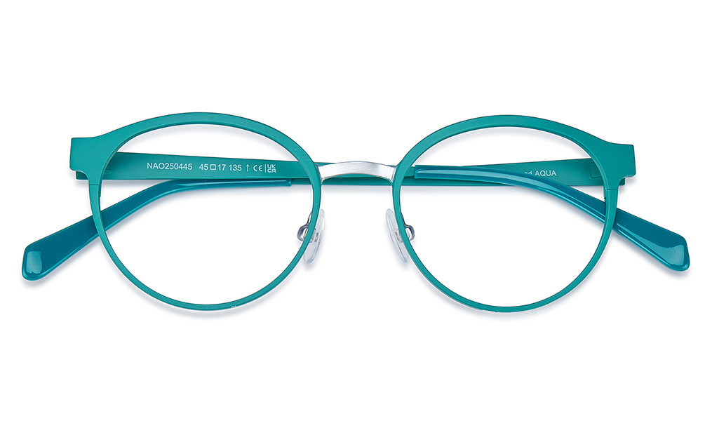 Nano Metal Aqua vel. 47