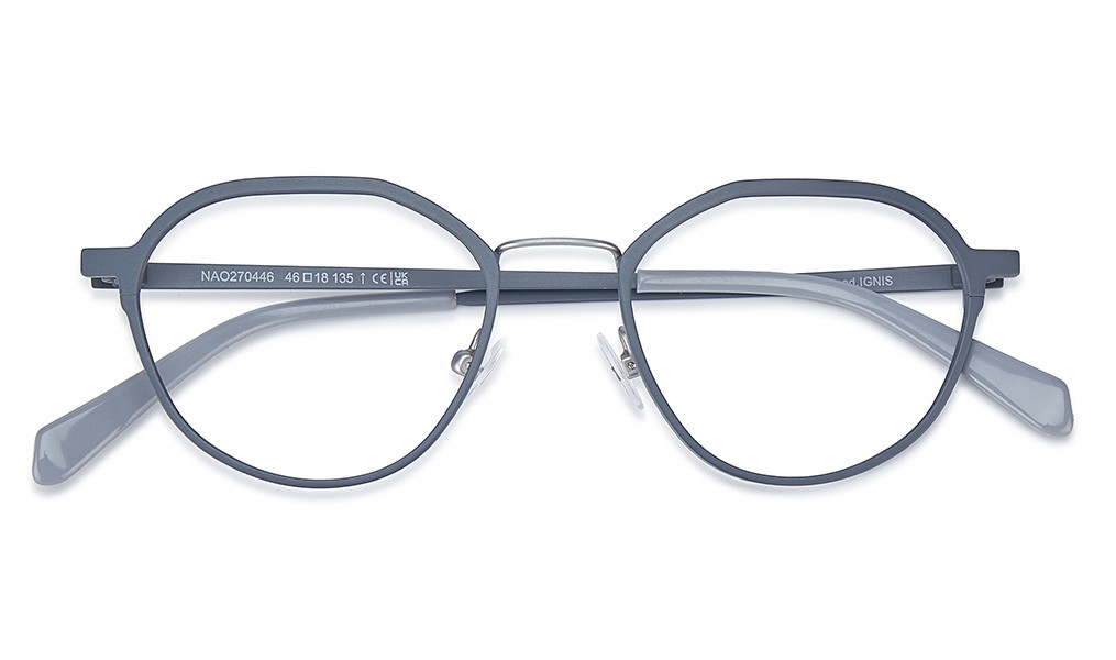 Nano Metal Ignis vel. 48