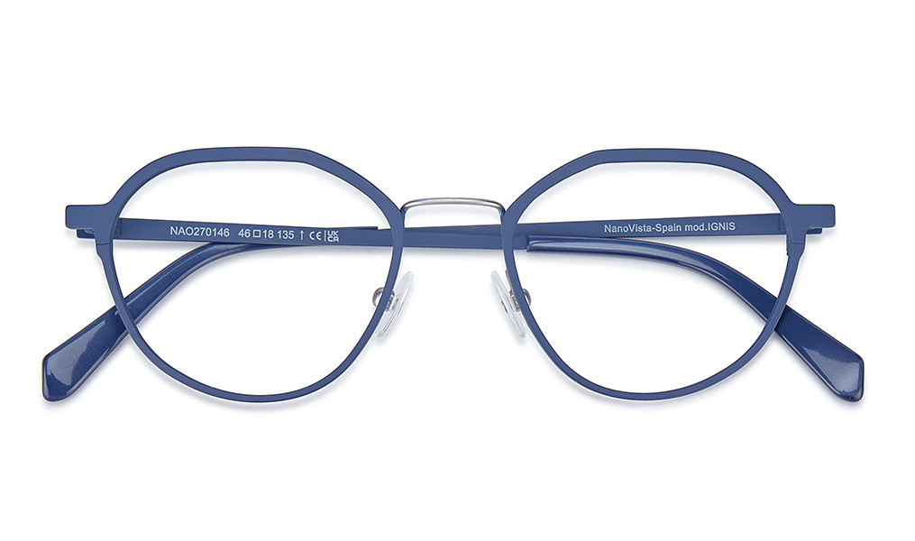 Nano Metal Ignis vel. 48