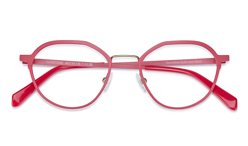 Nano Metal Ignis vel. 48