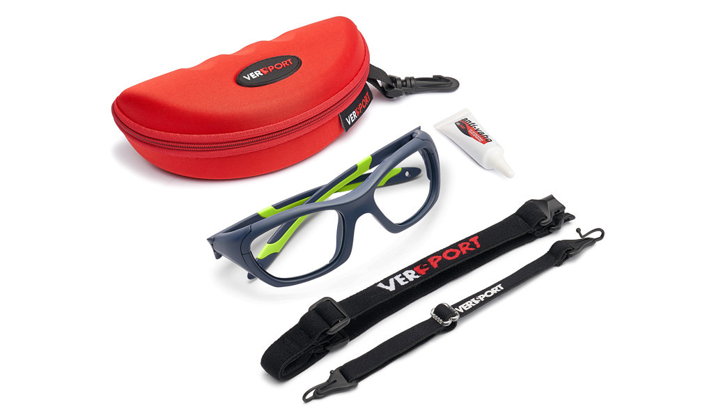 Sportovní ochranné brýle Hercules Evo vel. 55