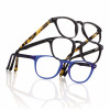 Brýle s blokací modrého záření F0218 vel. 49