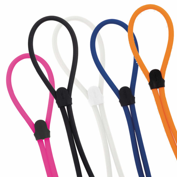 Silikonová šňůrka Large
