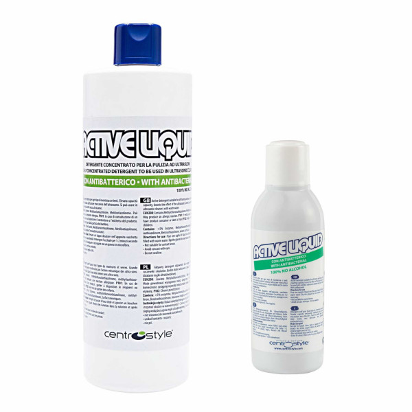Náplň do ultrazvukových čističek - Active liquid