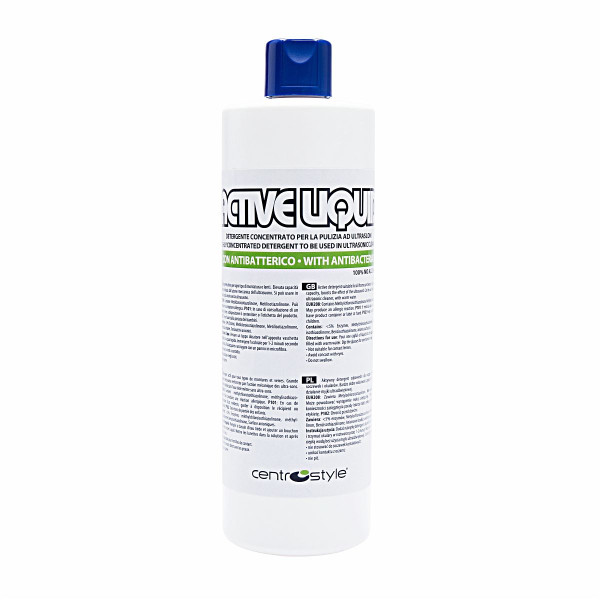 Náplň do ultrazvukových čističek - Active liquid