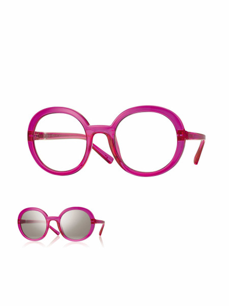 Čtecí brýle samozabarvovací R0624 vel. 51