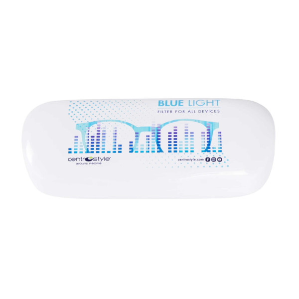 Brýle s blokací modrého záření F0626 vel. 55