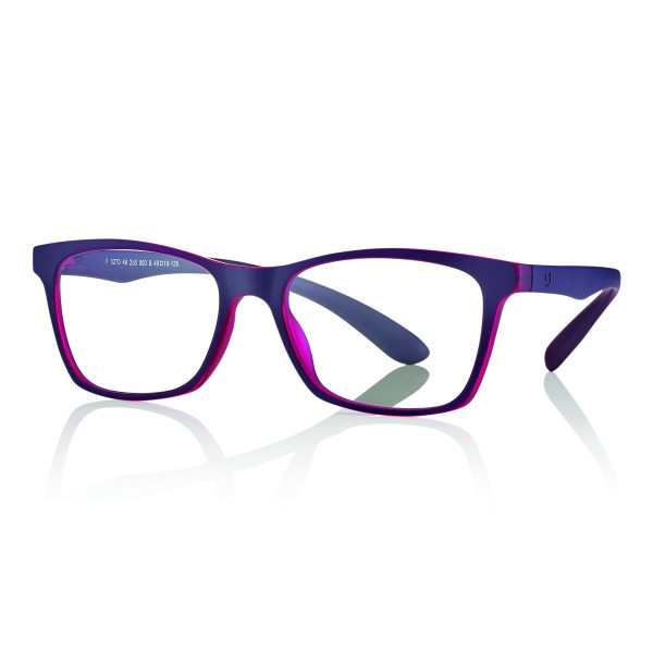 Brýle s blokací modrého záření F0270 vel. 49