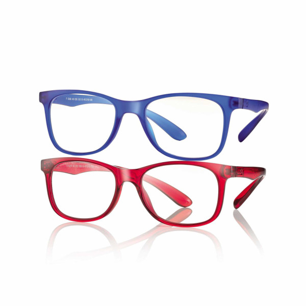 Brýle s blokací modrého záření F0267 vel. 47