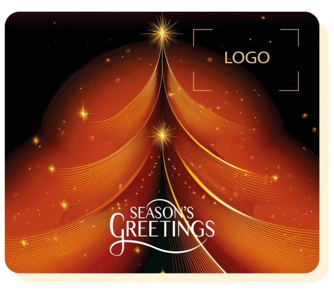 Mikrovlákno s motivem 15x18cm s vaším logem