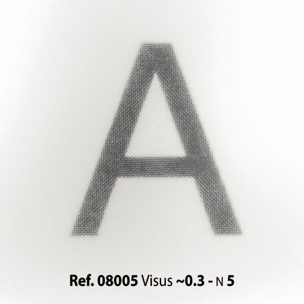 Bangerterova nalepovací fólie sada 10 ks + stojan