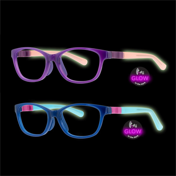 Dětské brýle Glow vel. 44
