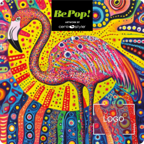 Sada mikrovláken BE POP 20x20cm 25ks