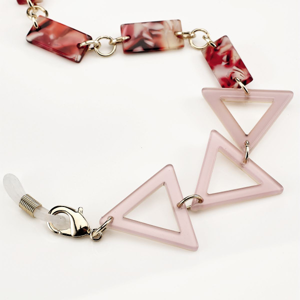 Řetízek na brýle Triangle z kolekce Airport