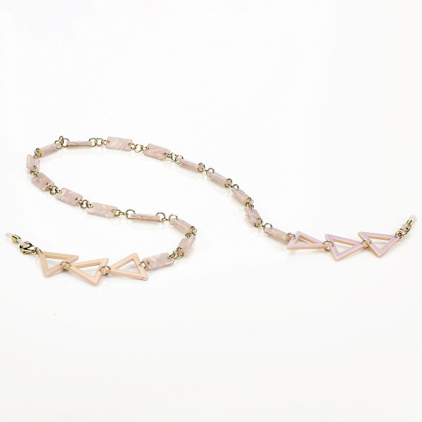 Řetízek na brýle Triangle z kolekce Airport