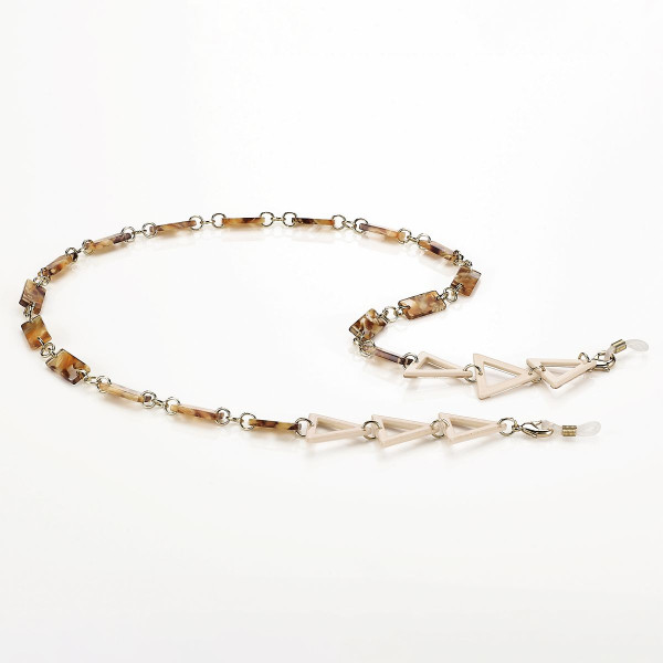 Řetízek na brýle Triangle z kolekce Airport