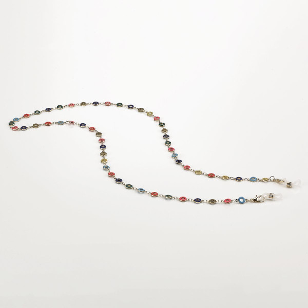 Sada řetízků na brýle Amalfi 6 ks