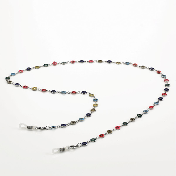 Sada řetízků na brýle Amalfi 6 ks