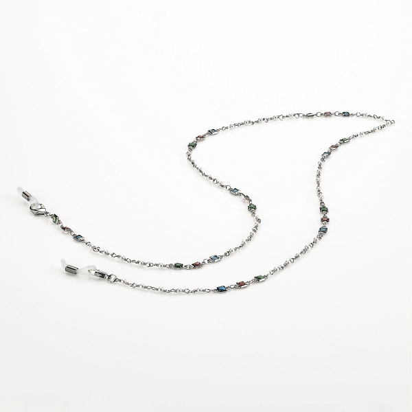 Sada řetízků na brýle Capri 6 ks