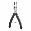 Sada 8 ks paralelních kleští + 2 stojany