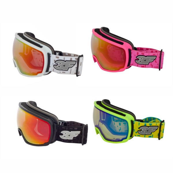 Lyžařské brýle 3F Falcon