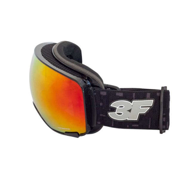 Lyžařské brýle 3F Hood magnetické zorníky