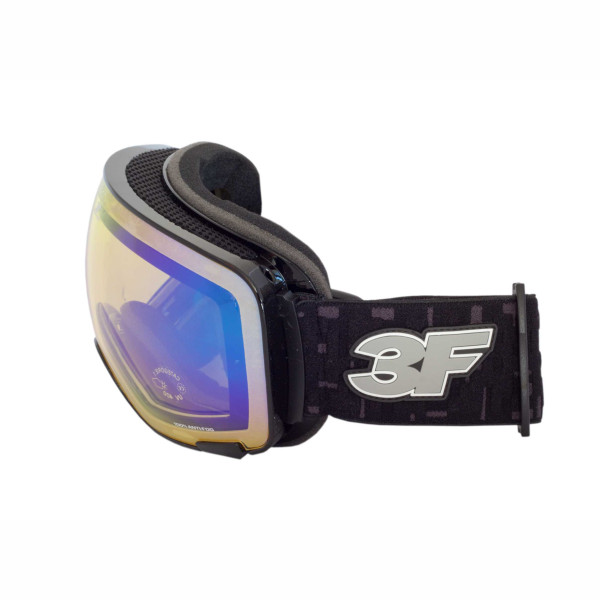 Lyžařské brýle 3F Hood magnetické zorníky