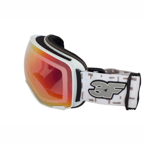 Lyžařské brýle 3F Hood magnetické zorníky