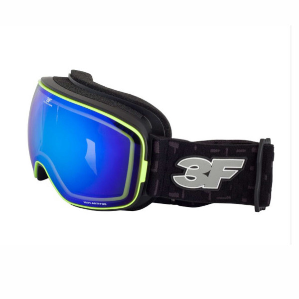 Lyžařské brýle 3F Hood II. magnetické zorníky