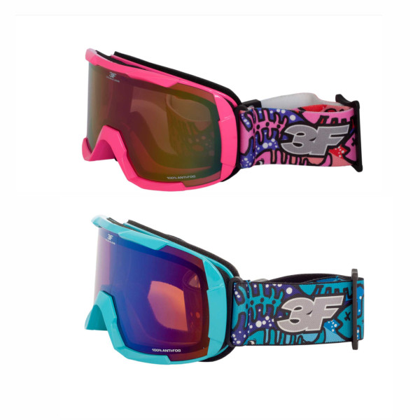 Lyžařské brýle 3F Glimmer jr.