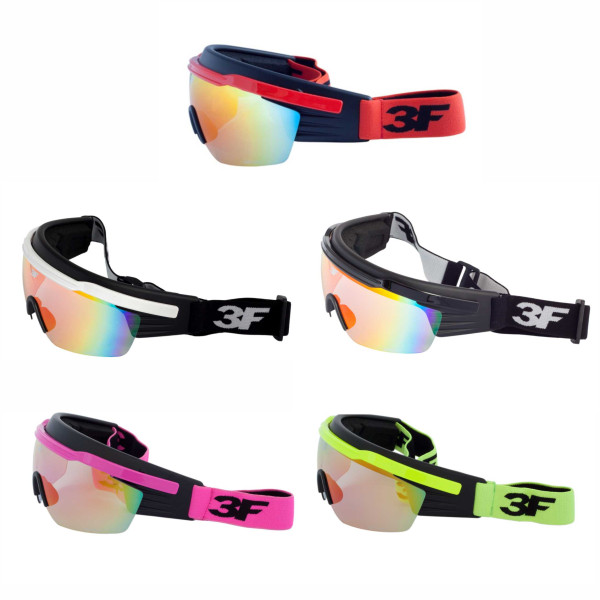 Lyžařské brýle 3F X Country II