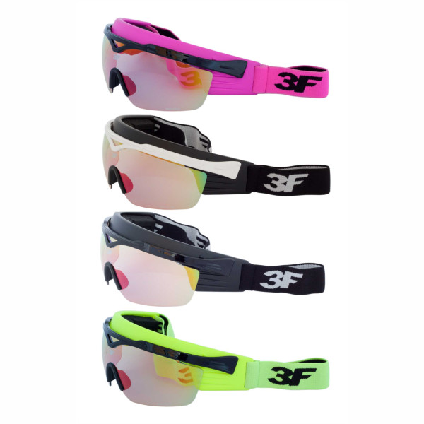 Lyžařské brýle 3F X Country III.